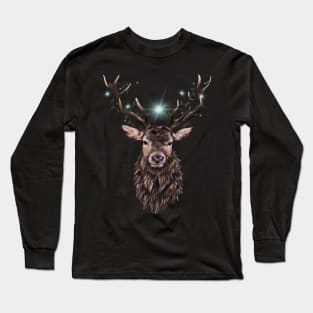 Stag Long Sleeve T-Shirt